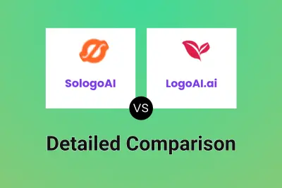 SologoAI vs LogoAI.ai Detailed comparison features, price