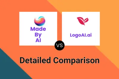 Made By AI vs LogoAI.ai Detailed comparison features, price