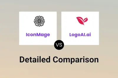 IconMage vs LogoAI.ai Detailed comparison features, price