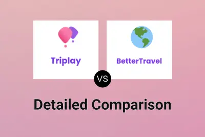 Triplay vs BetterTravel