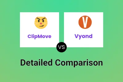 ClipMove vs Vyond Detailed comparison features, price