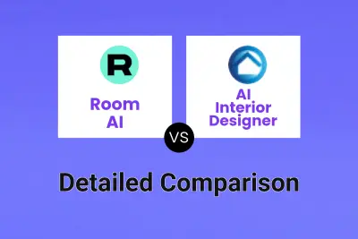 Room AI vs AI Interior Designer Detailed comparison features, price