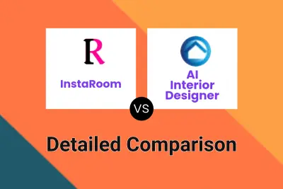 InstaRoom vs AI Interior Designer Detailed comparison features, price