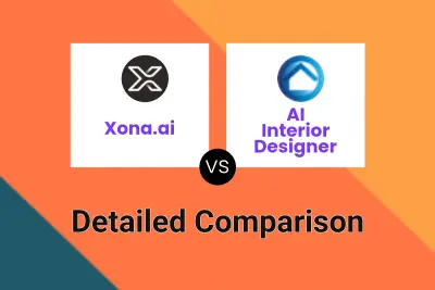 Xona.ai vs AI Interior Designer Detailed comparison features, price