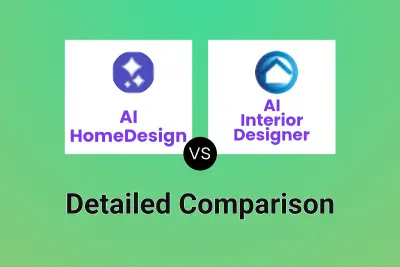 AI HomeDesign vs AI Interior Designer Detailed comparison features, price