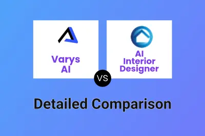 Varys AI vs AI Interior Designer Detailed comparison features, price