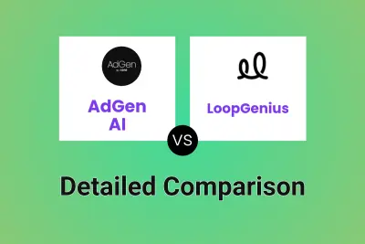 AdGen AI vs LoopGenius Detailed comparison features, price