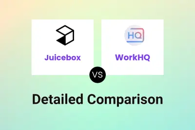 Juicebox vs WorkHQ Detailed comparison features, price