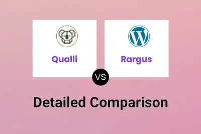 Qualli vs Rargus Detailed comparison features, price