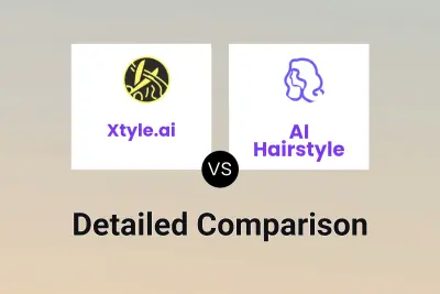 Xtyle.ai vs AI Hairstyle