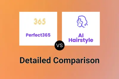 Perfect365 vs AI Hairstyle