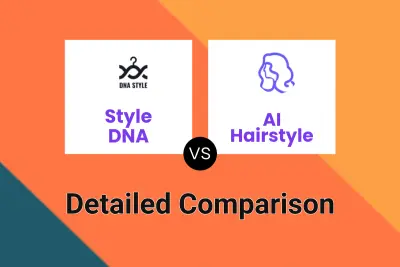 Style DNA vs AI Hairstyle Detailed comparison features, price