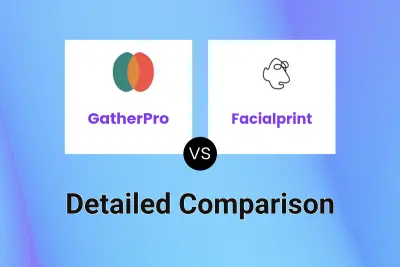 GatherPro vs Facialprint Detailed comparison features, price