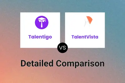 Talentigo vs TalentVista Detailed comparison features, price