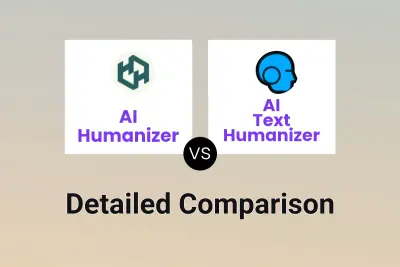 AI Humanizer vs AI Text Humanizer Detailed comparison features, price