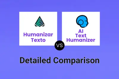 Humanizar Texto vs AI Text Humanizer Detailed comparison features, price