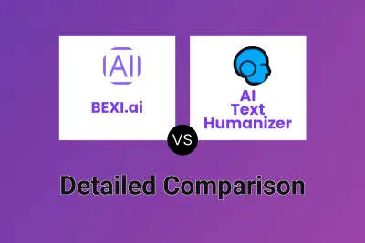 BEXI.ai vs AI Text Humanizer Detailed comparison features, price