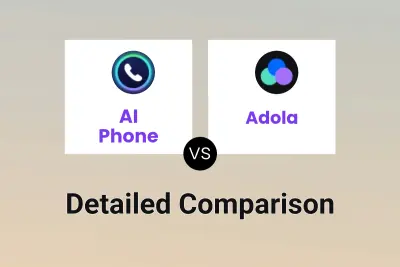 AI Phone vs Adola Detailed comparison features, price