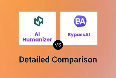 AI Humanizer vs BypassAI Detailed comparison features, price