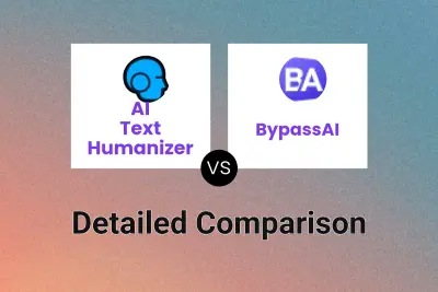 AI Text Humanizer vs BypassAI Detailed comparison features, price