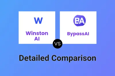 Winston AI vs BypassAI Detailed comparison features, price