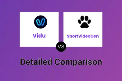 Vidu vs ShortVideoGen Detailed comparison features, price