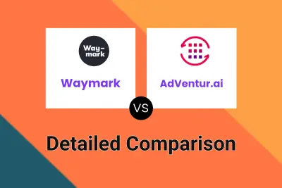 Waymark vs AdVentur.ai Detailed comparison features, price