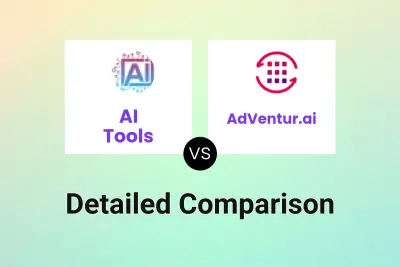 AI Tools vs AdVentur.ai Detailed comparison features, price