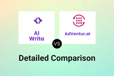 AI Writa vs AdVentur.ai Detailed comparison features, price