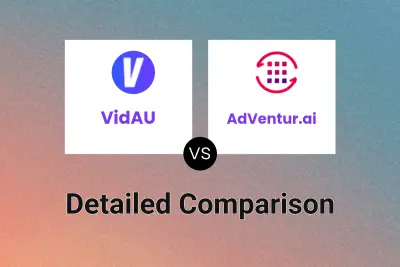 VidAU vs AdVentur.ai Detailed comparison features, price