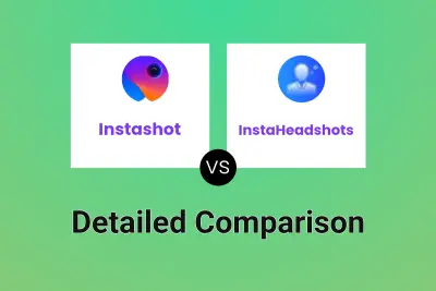 Instashot vs InstaHeadshots Detailed comparison features, price