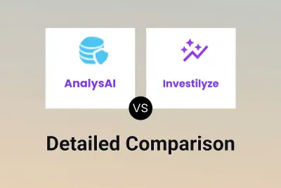 AnalysAI vs Investilyze Detailed comparison features, price