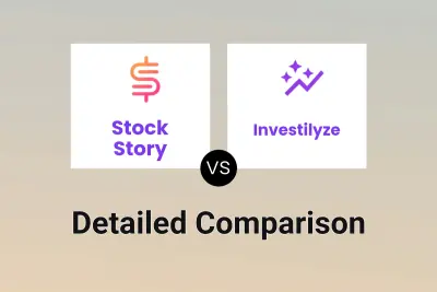 Stock Story vs Investilyze Detailed comparison features, price