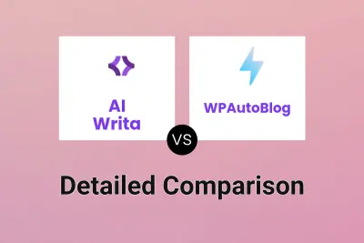 AI Writa vs WPAutoBlog Detailed comparison features, price