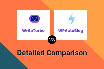 WriteTurbo vs WPAutoBlog Detailed comparison features, price