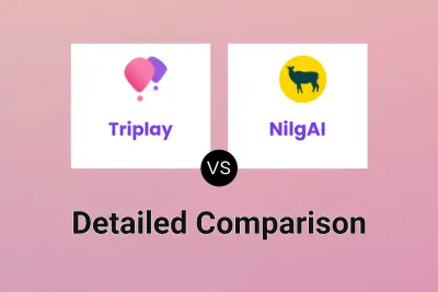 Triplay vs NilgAI Detailed comparison features, price