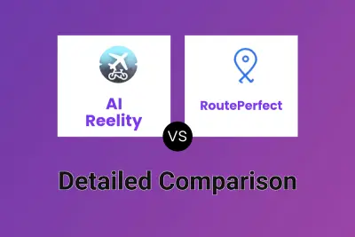 AI Reelity vs RoutePerfect Detailed comparison features, price