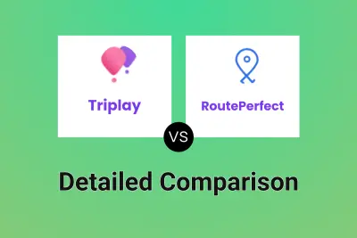 Triplay vs RoutePerfect Detailed comparison features, price