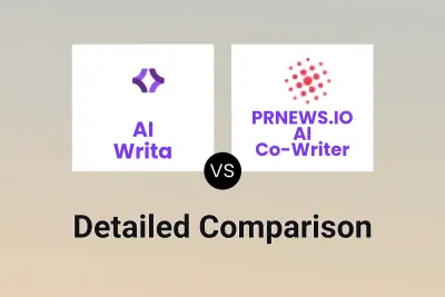 AI Writa vs PRNEWS.IO AI Co-Writer Detailed comparison features, price