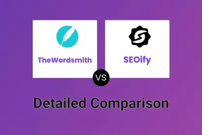 TheWordsmith vs SEOify Detailed comparison features, price