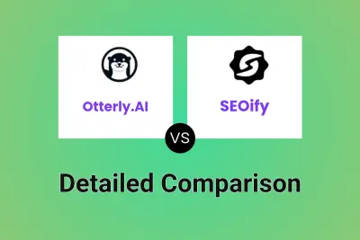 Otterly.AI vs SEOify Detailed comparison features, price