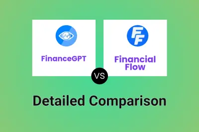 FinanceGPT vs Financial Flow Detailed comparison features, price