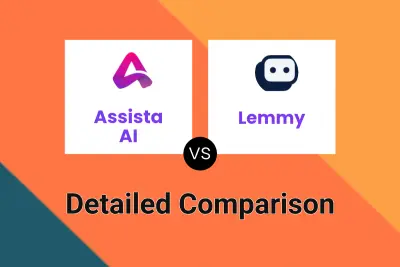 Assista AI vs Lemmy Detailed comparison features, price