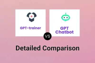 GPT-trainer vs GPT Chatbot Detailed comparison features, price