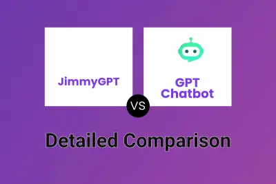 JimmyGPT vs GPT Chatbot Detailed comparison features, price