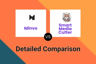 Minvo vs Smart Media Cutter Detailed comparison features, price