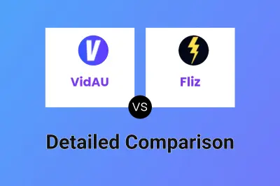 VidAU vs Fliz Detailed comparison features, price