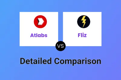 Atlabs vs Fliz Detailed comparison features, price