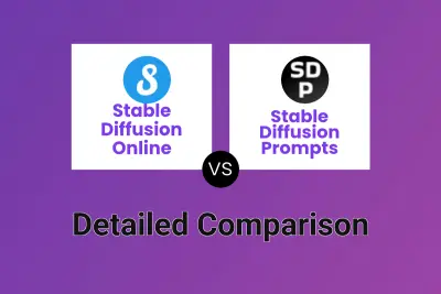 Stable Diffusion Online vs Stable Diffusion Prompts Detailed comparison features, price