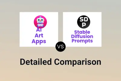 AI Art Apps vs Stable Diffusion Prompts Detailed comparison features, price